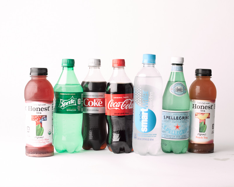 bottled beverage service